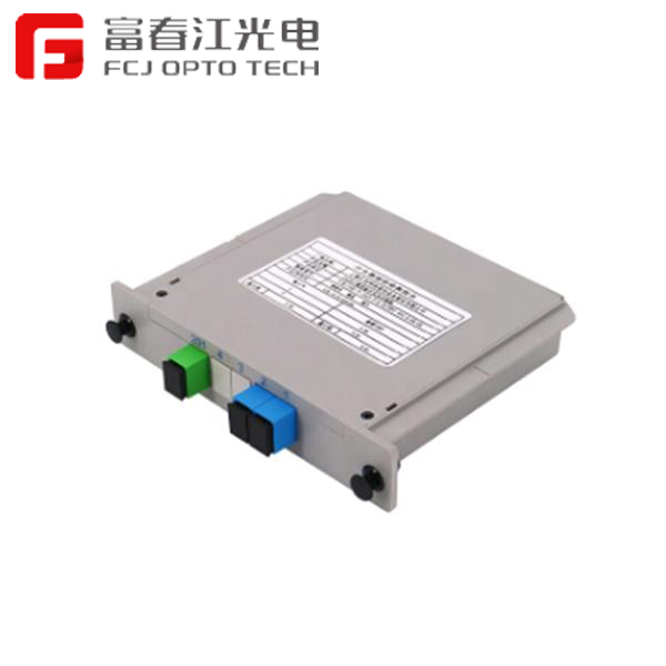Premium Quality Fiber Optical PLC Splitter - Lgx Cassette Module for Efficient Networking