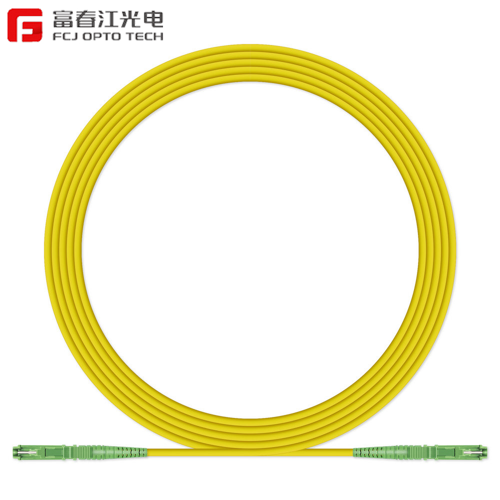 LC Sc FC St E2000 Jumper MPO MTRJ Fiber Optical Jumper Cord