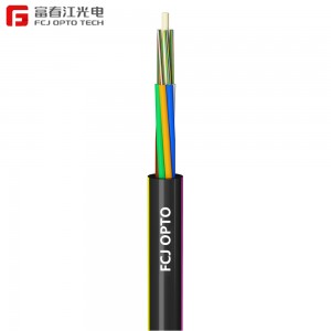China Fiber Optic Cable: GYFTY Non-Armored Cable