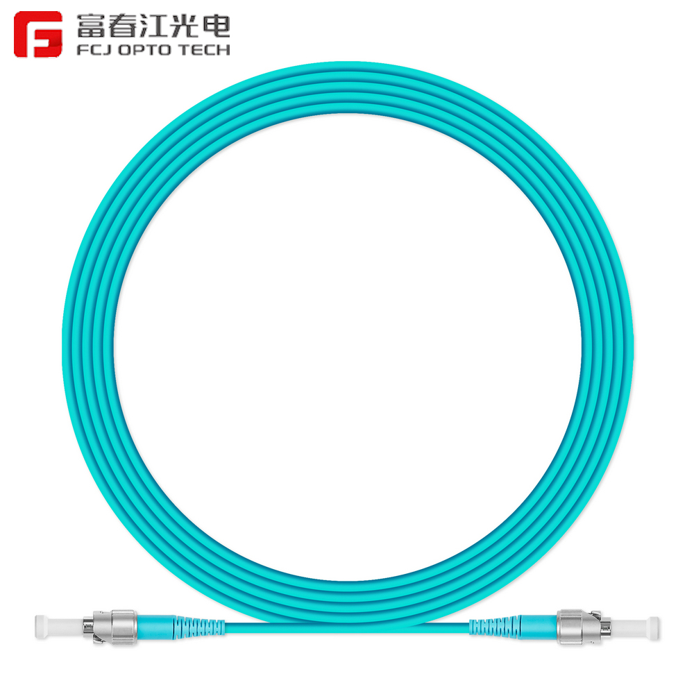 ST-ST Fiber Optic Patch Cord Manufacturer Price Patch Cord Fiber Optic Cable